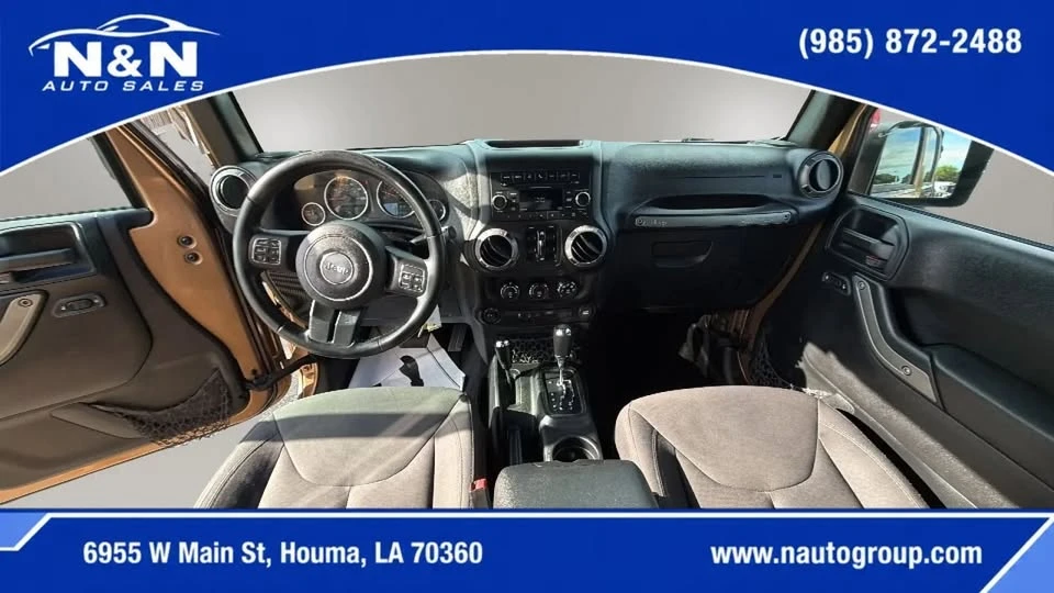 2015 Jeep JK Wrangler - Image 17 of 20