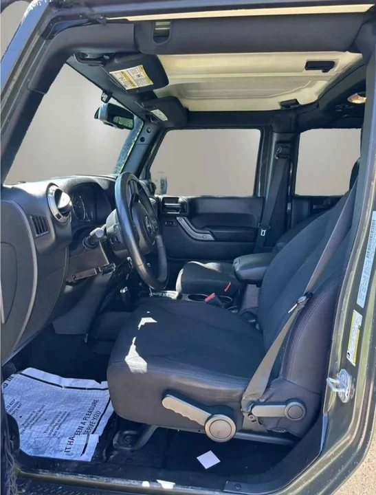 2015 Jeep JK Wrangler - Image 7 of 8