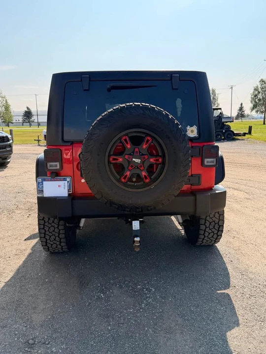 2015 Jeep JK Wrangler - Image 5 of 12
