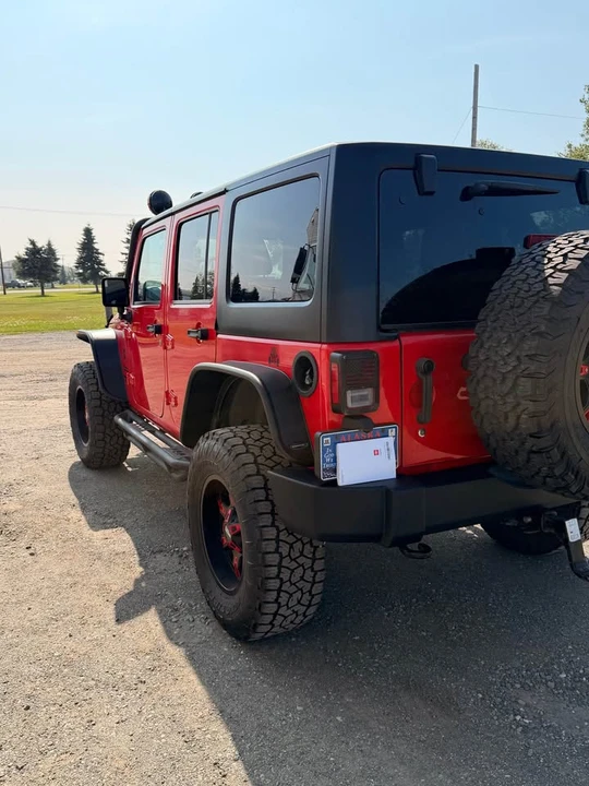 2015 Jeep JK Wrangler - Image 4 of 12