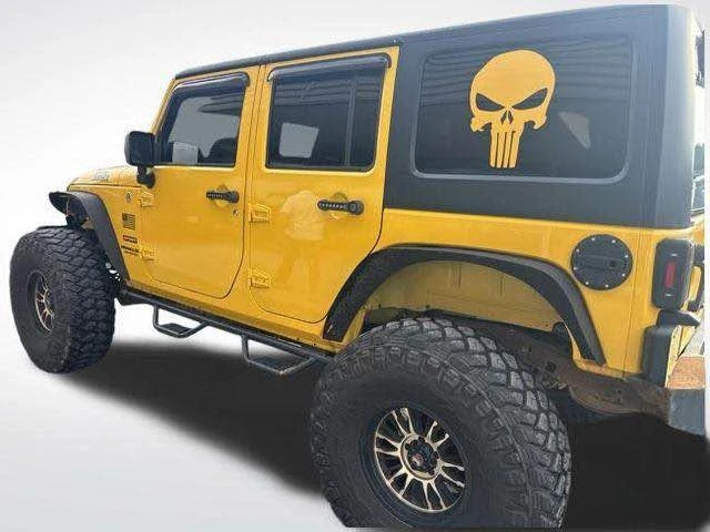 2015 Jeep JK Wrangler - Image 3 of 4