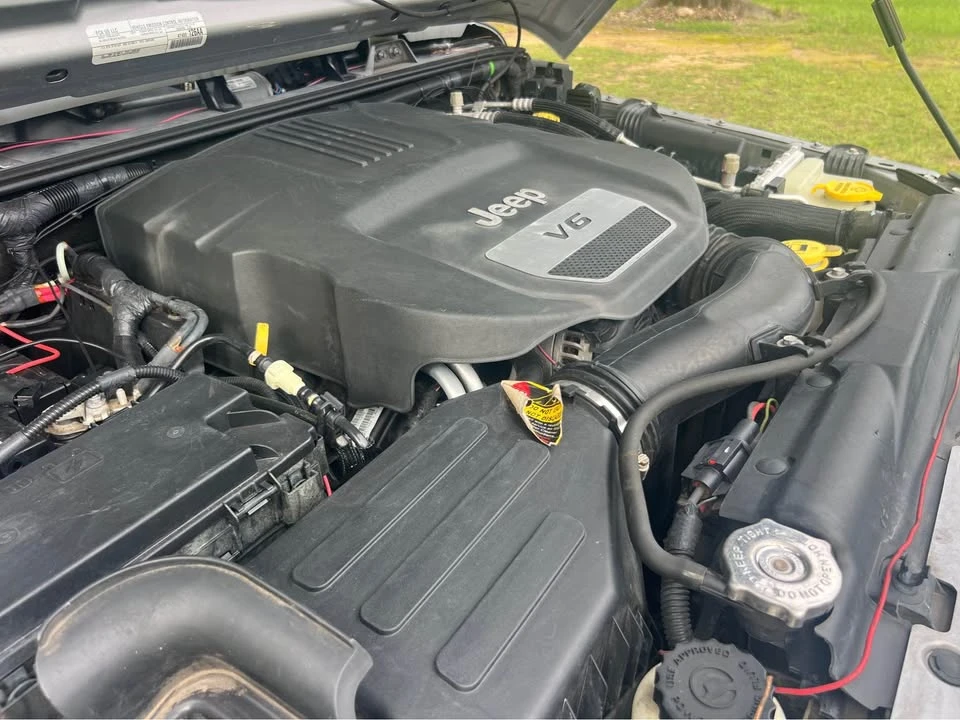 2015 Jeep JK Wrangler - Image 15 of 20