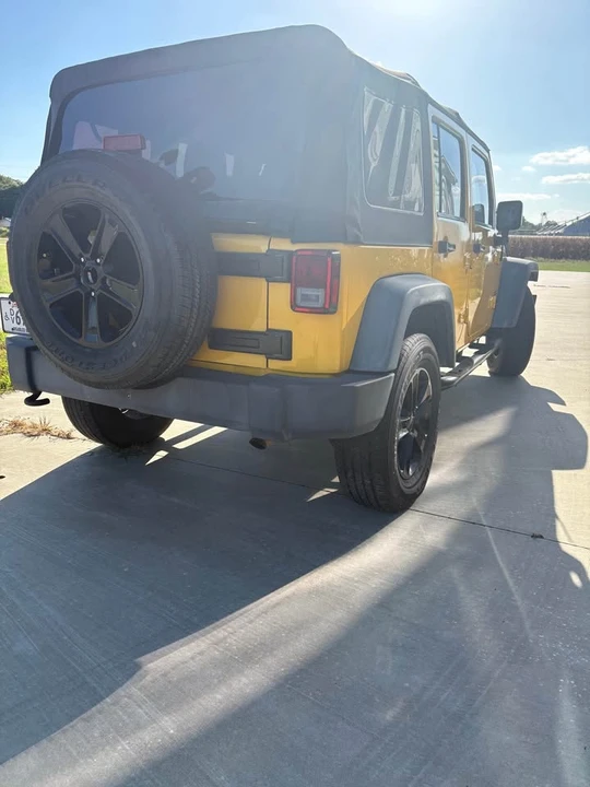 2015 Jeep JK Wrangler - Image 6 of 11