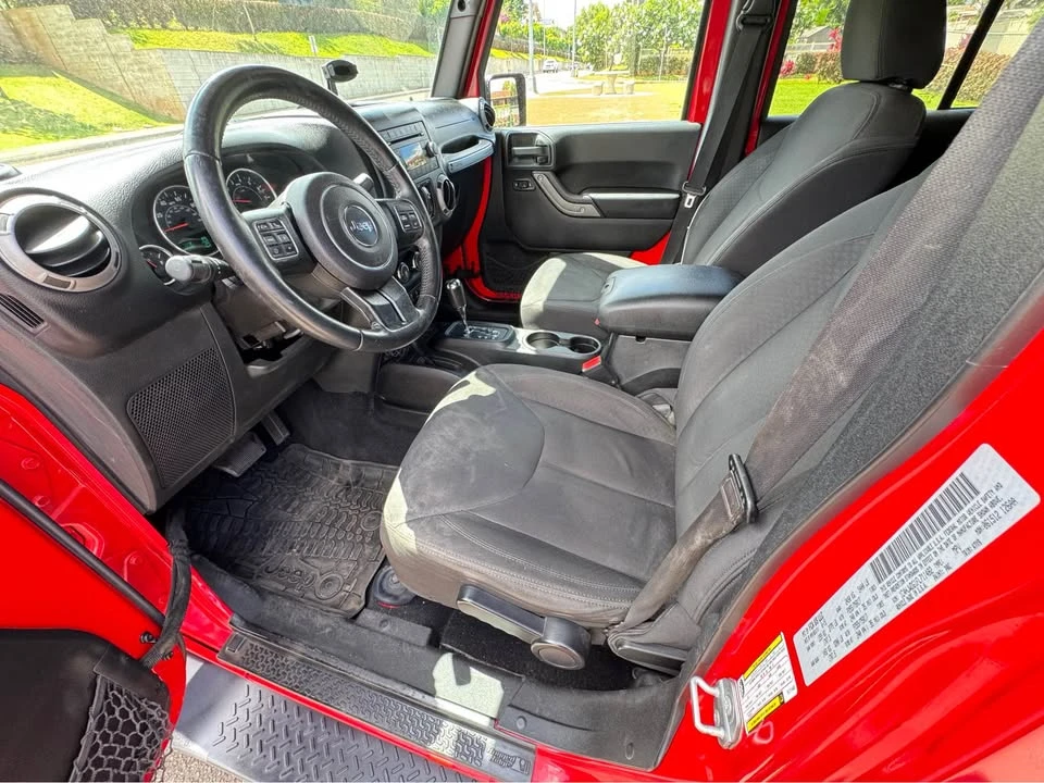 2015 Jeep JK Wrangler - Image 9 of 19