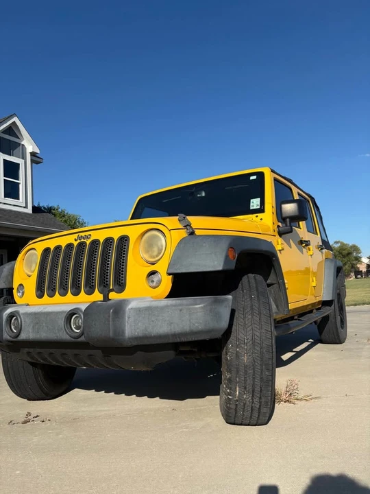 2015 Jeep JK Wrangler - Image 2 of 11