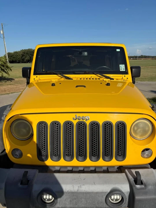 2015 Jeep JK Wrangler - Image 9 of 11