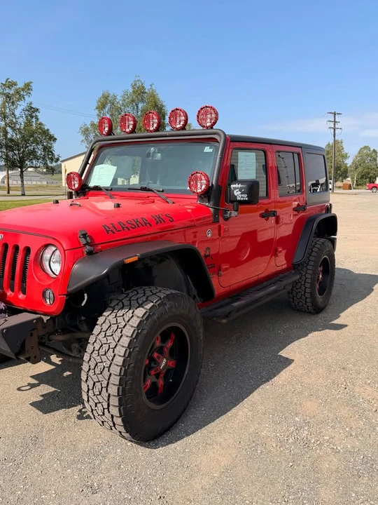2015 Jeep JK Wrangler - Image 3 of 12