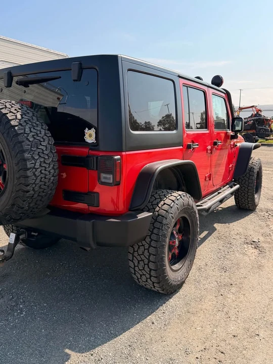 2015 Jeep JK Wrangler - Image 6 of 12
