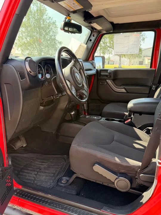 2015 Jeep JK Wrangler - Image 7 of 12