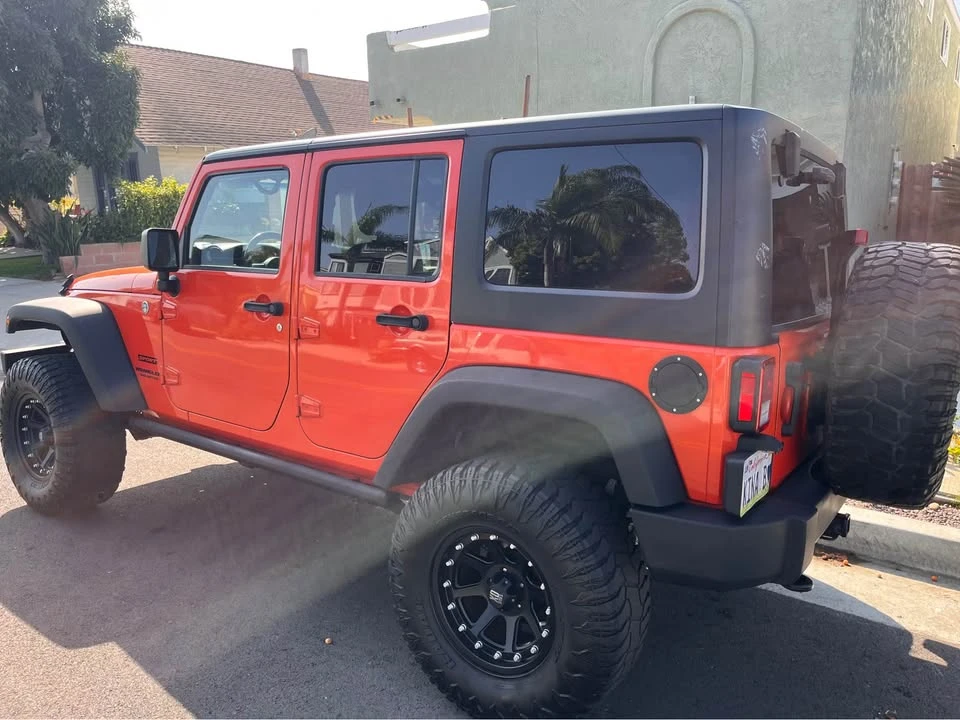 2015 Jeep JK Wrangler - Image 5 of 6