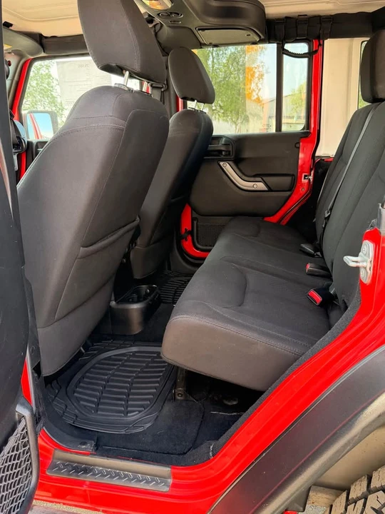 2015 Jeep JK Wrangler - Image 9 of 12