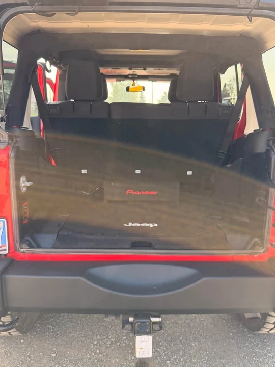 2015 Jeep JK Wrangler - Image 11 of 12