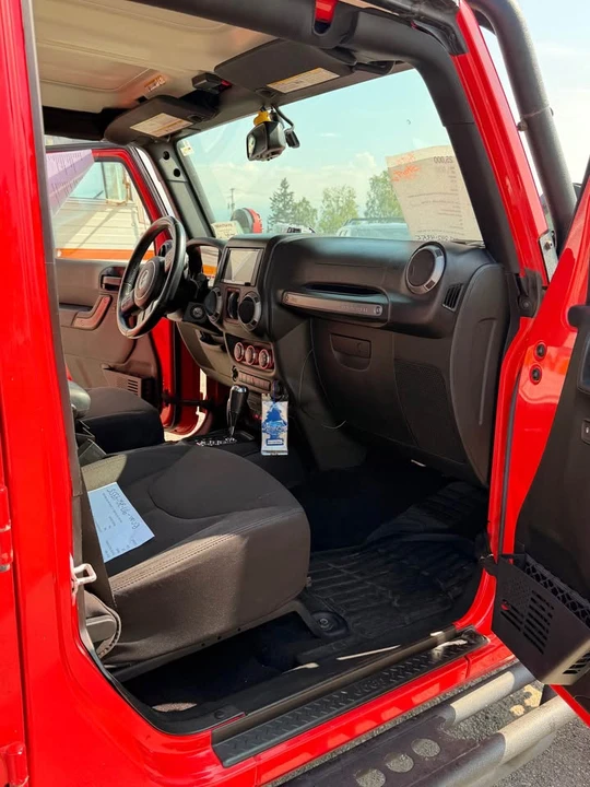 2015 Jeep JK Wrangler - Image 12 of 12