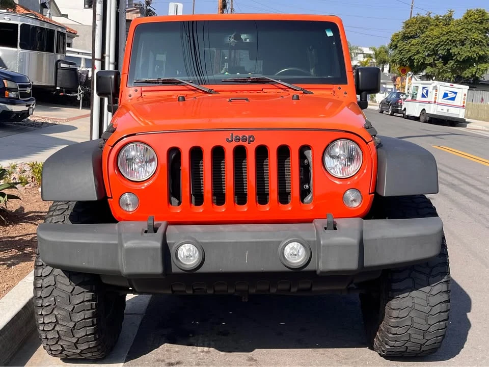 2015 Jeep JK Wrangler - Image 3 of 6