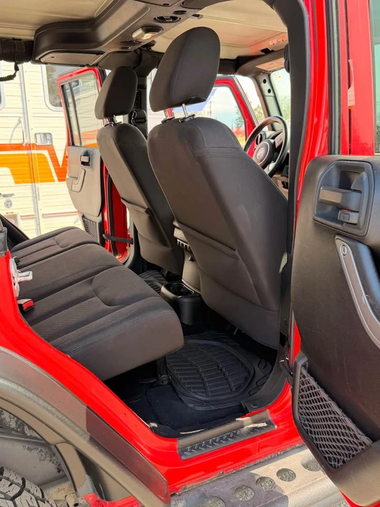 2015 Jeep JK Wrangler - Image 10 of 12