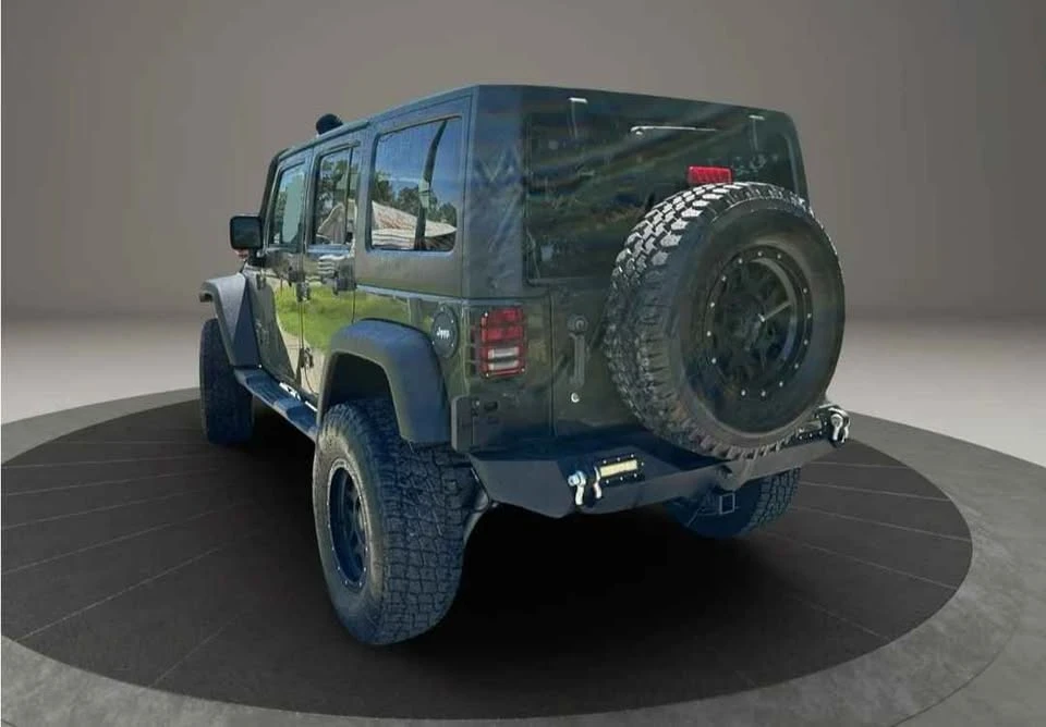 2015 Jeep JK Wrangler - Image 4 of 8