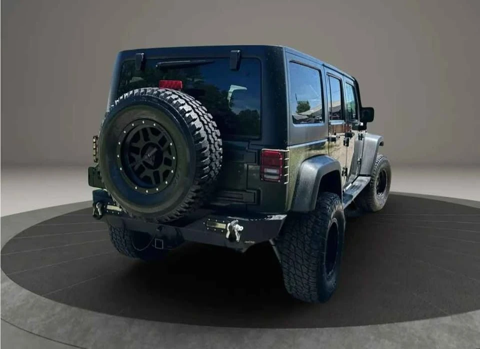 2015 Jeep JK Wrangler - Image 3 of 8