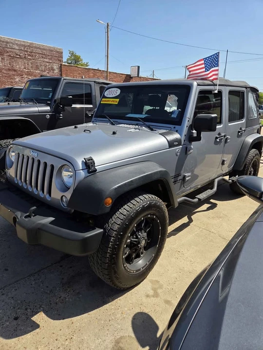 2015 Jeep JK Wrangler - Image 2 of 4