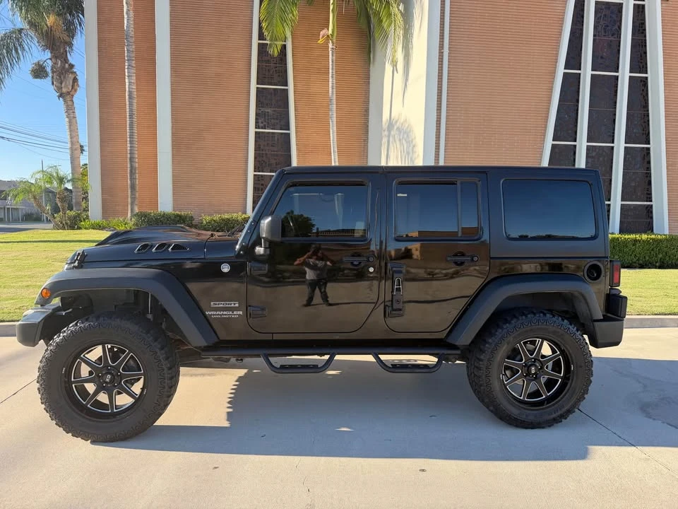 2015 Jeep JK Wrangler - Image 6 of 19