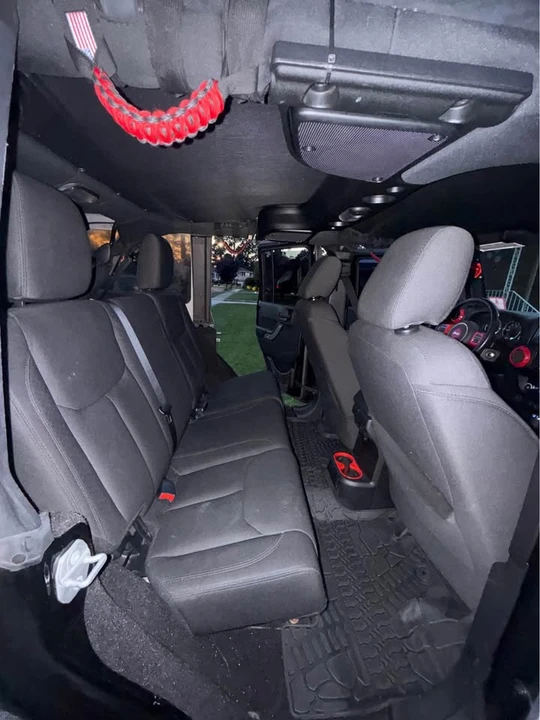 2015 Jeep JK Wrangler - Image 5 of 11