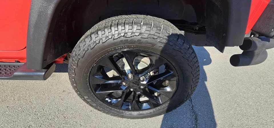 2015 Jeep JK Wrangler - Image 4 of 15