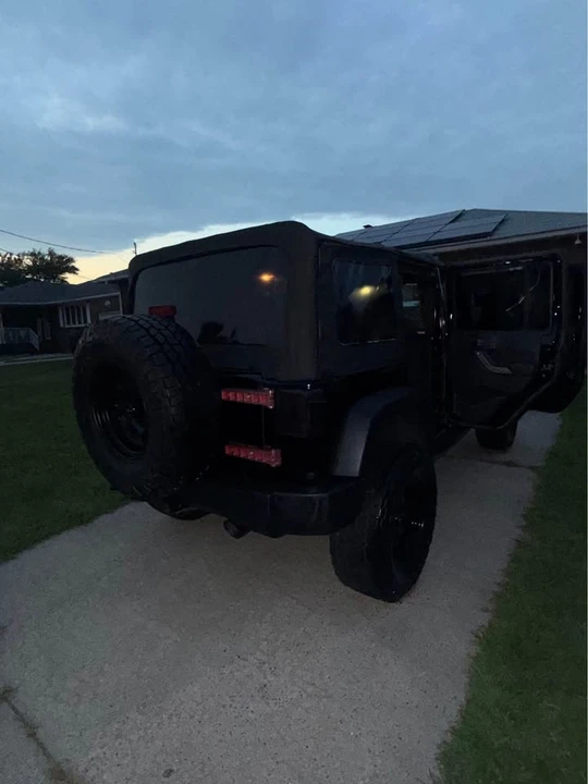 2015 Jeep JK Wrangler - Image 4 of 11
