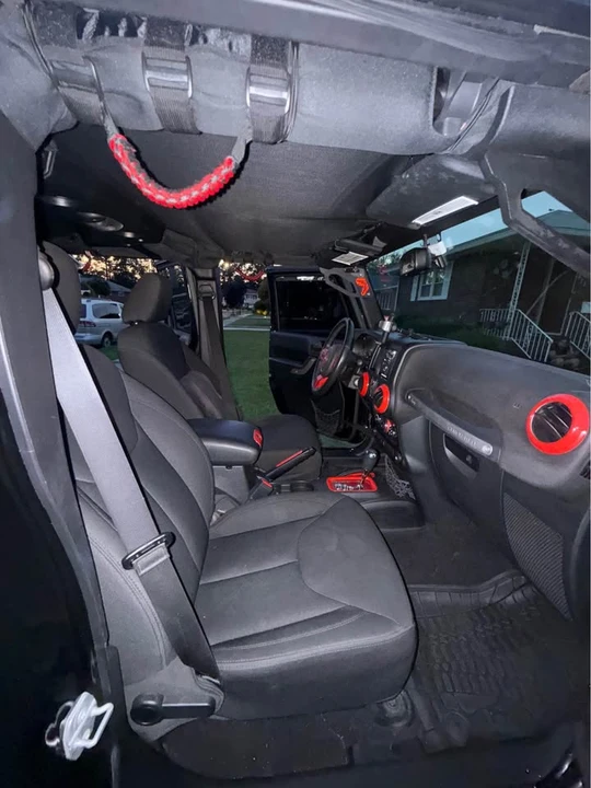 2015 Jeep JK Wrangler - Image 6 of 11