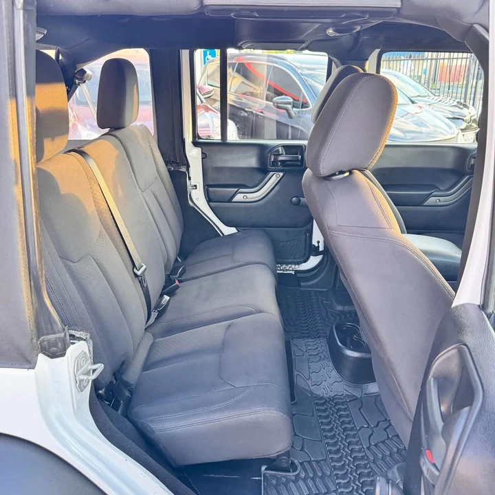 2015 Jeep JK Wrangler - Image 14 of 20