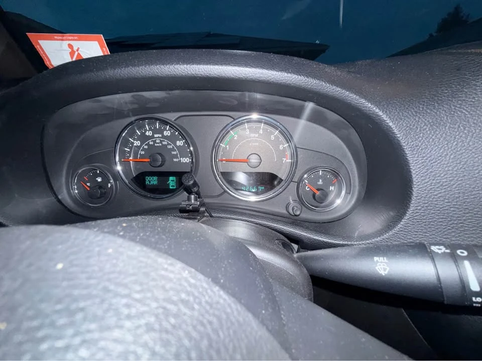 2015 Jeep JK Wrangler - Image 9 of 11