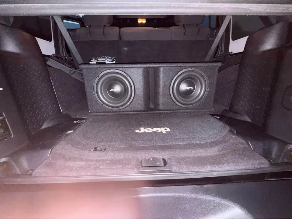 2015 Jeep JK Wrangler - Image 7 of 11