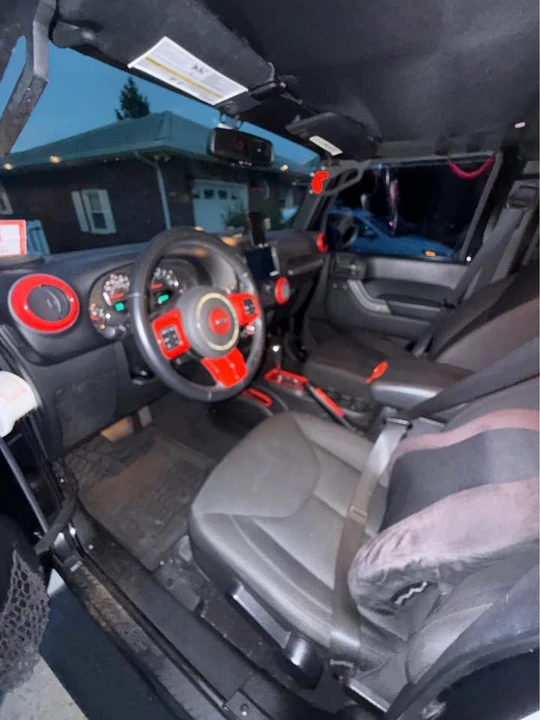 2015 Jeep JK Wrangler - Image 8 of 11