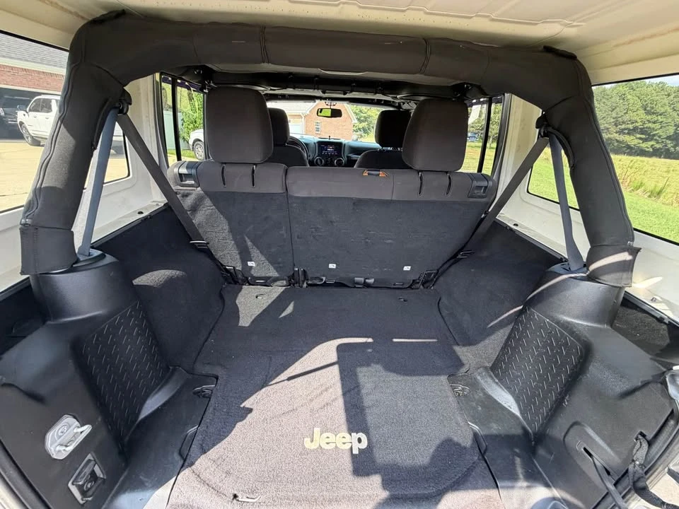 2015 Jeep JK Wrangler - Image 12 of 20