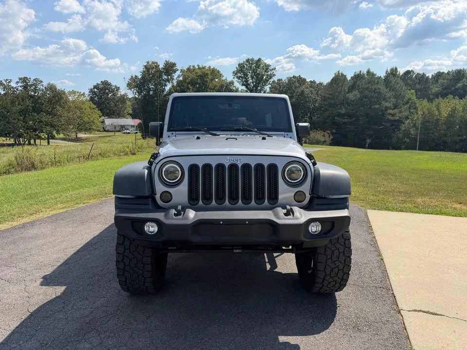 2015 Jeep JK Wrangler - Image 7 of 20