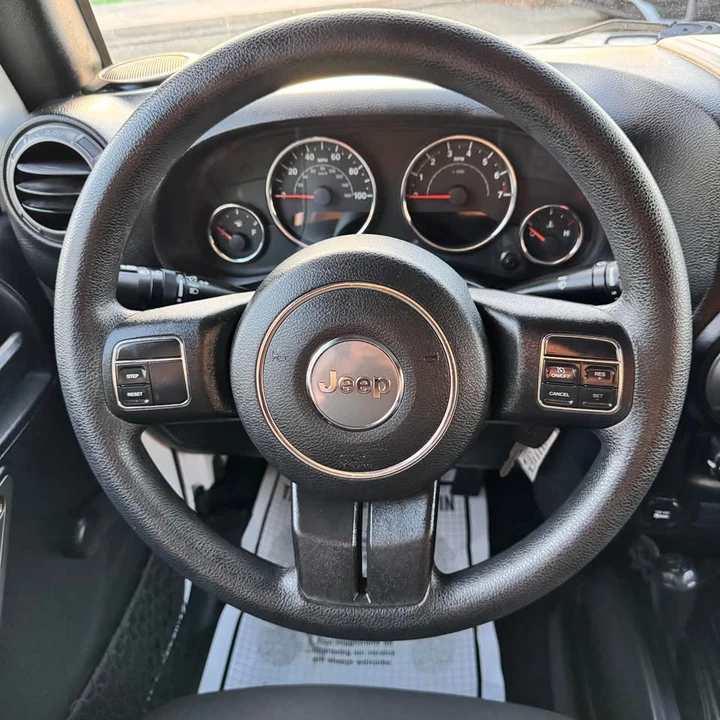2015 Jeep JK Wrangler - Image 19 of 20