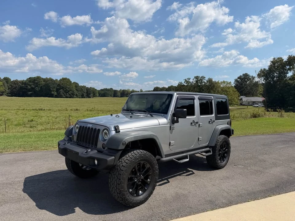 2015 Jeep JK Wrangler - Image 2 of 20
