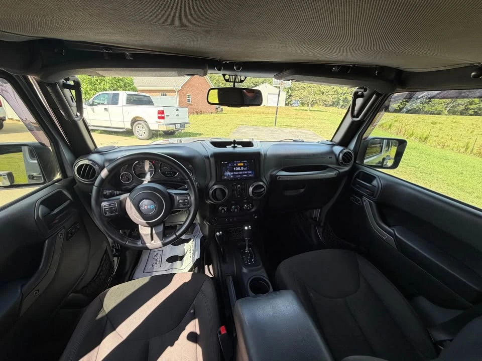 2015 Jeep JK Wrangler - Image 10 of 20