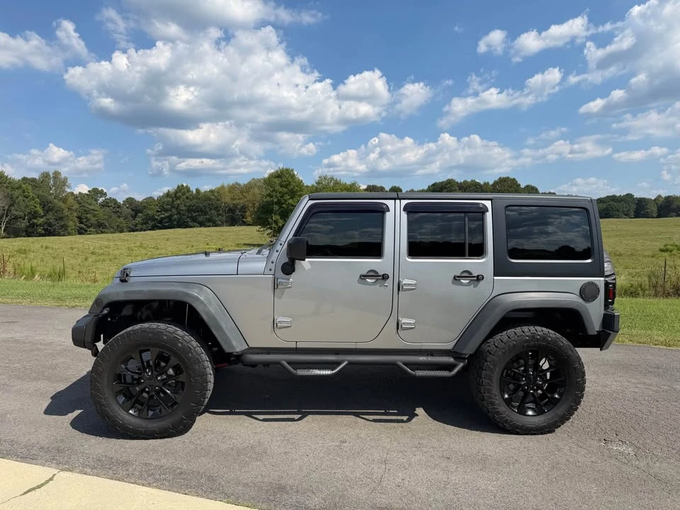 2015 Jeep JK Wrangler - Image 4 of 20