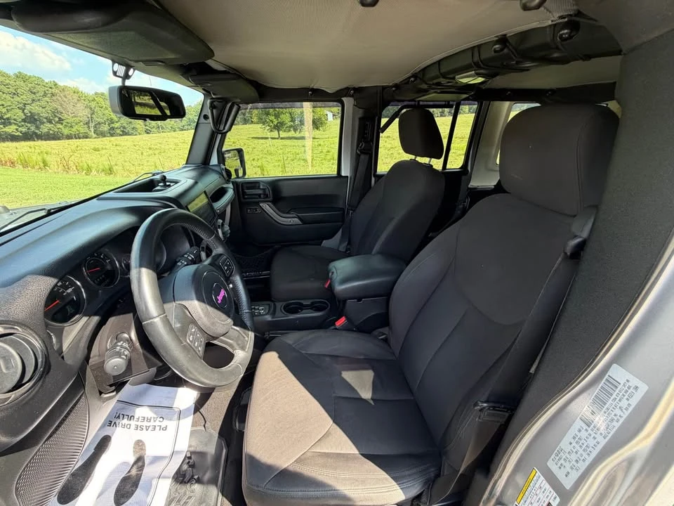 2015 Jeep JK Wrangler - Image 9 of 20