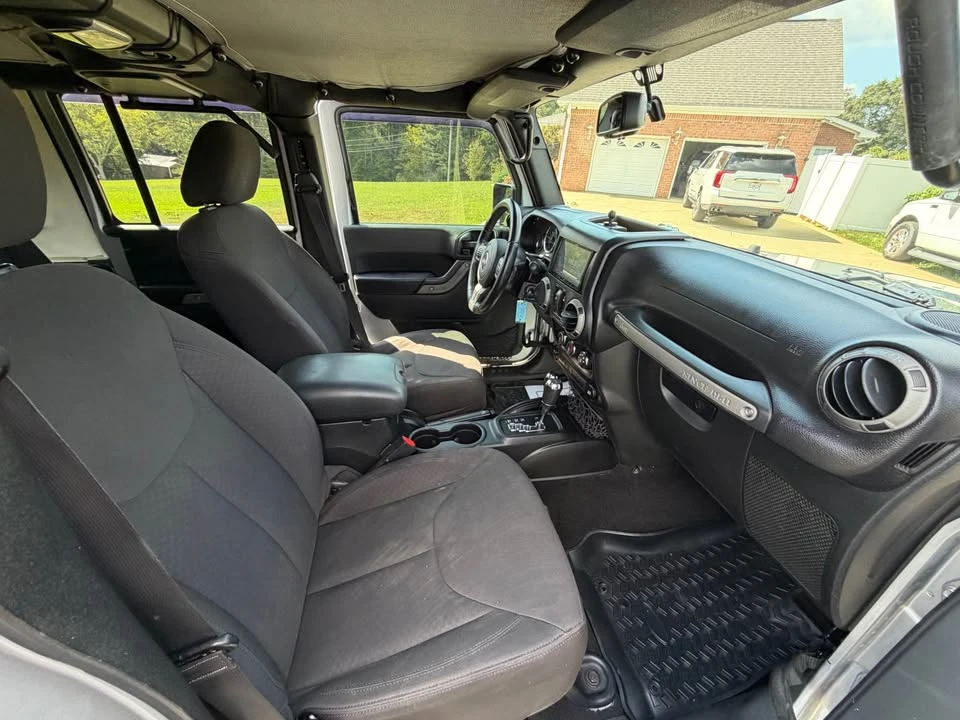 2015 Jeep JK Wrangler - Image 14 of 20