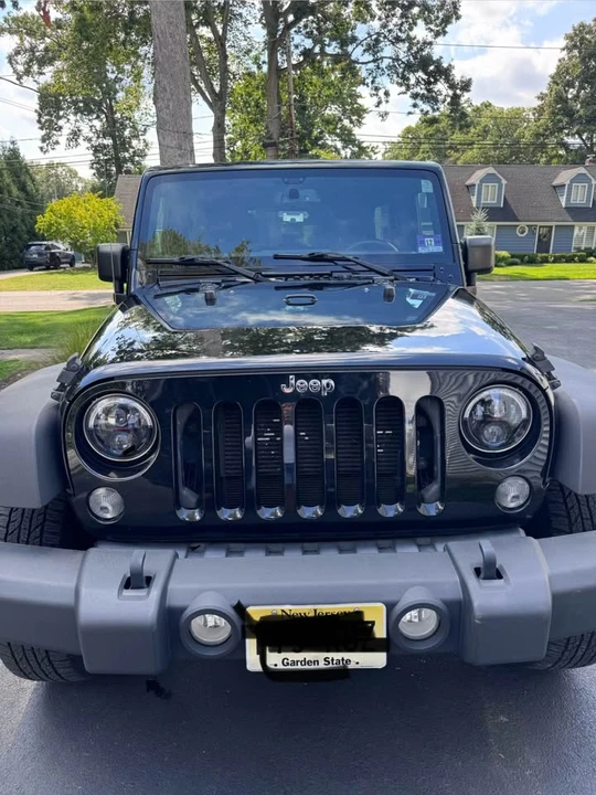 2015 Jeep JK Wrangler - Image 8 of 8