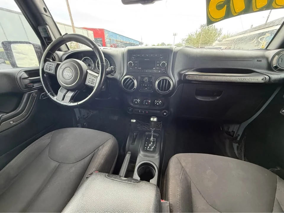 2015 Jeep JK Wrangler - Image 14 of 16