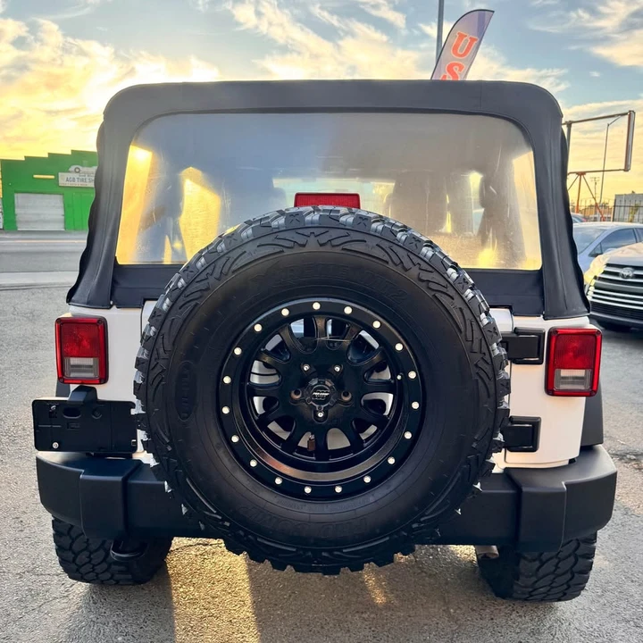 2015 Jeep JK Wrangler - Image 4 of 20
