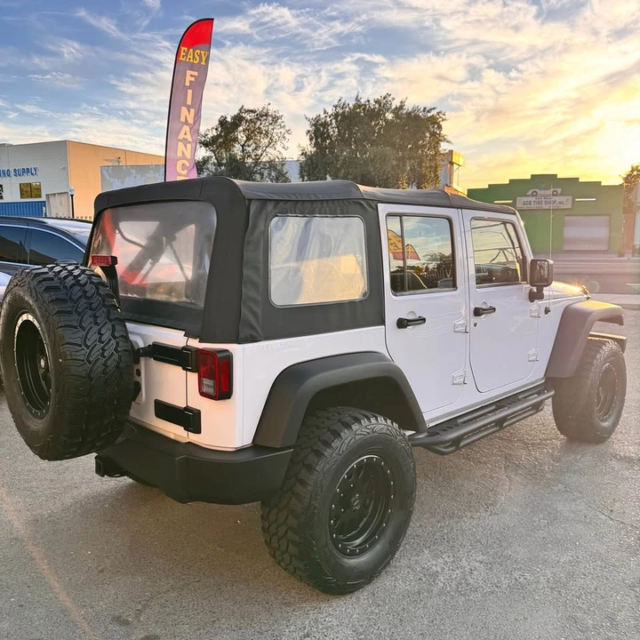 2015 Jeep JK Wrangler - Image 6 of 20