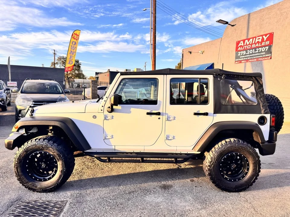 2015 Jeep JK Wrangler - Image 2 of 20
