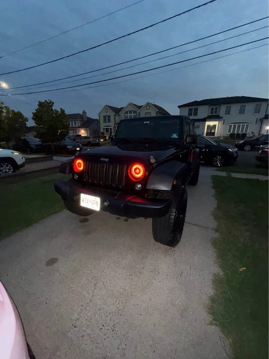 2015 Jeep JK Wrangler - Image 11 of 11