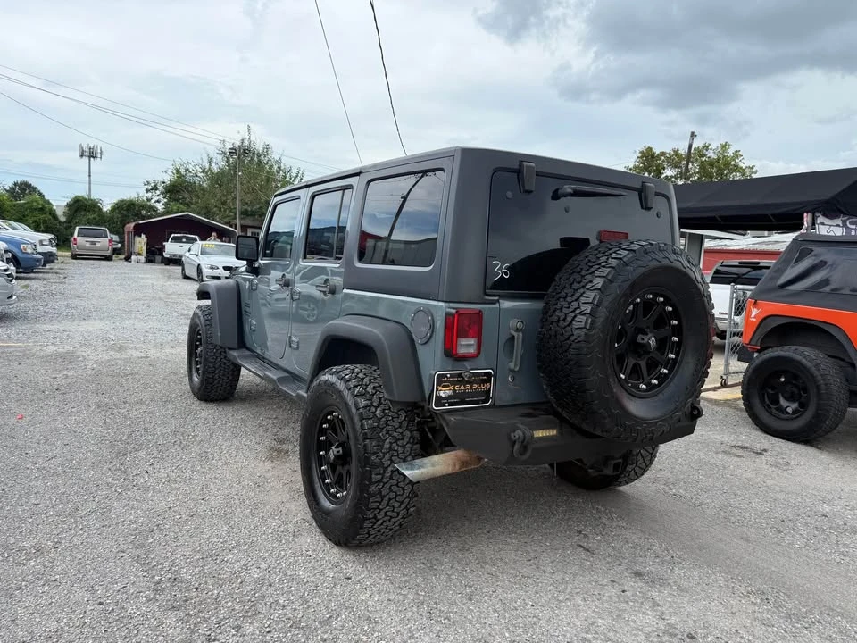 2015 Jeep JK Wrangler - Image 3 of 16