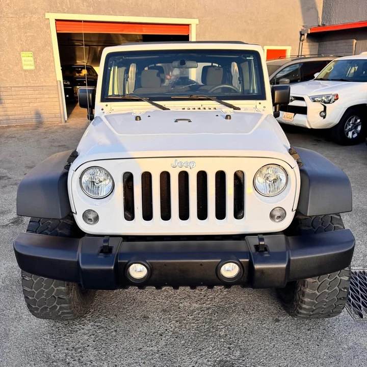 2015 Jeep JK Wrangler - Image 9 of 20