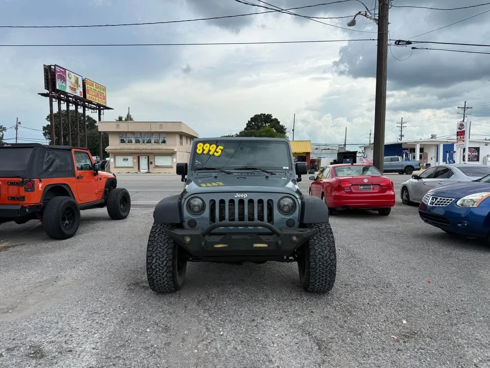 2015 Jeep JK Wrangler - Image 5 of 16