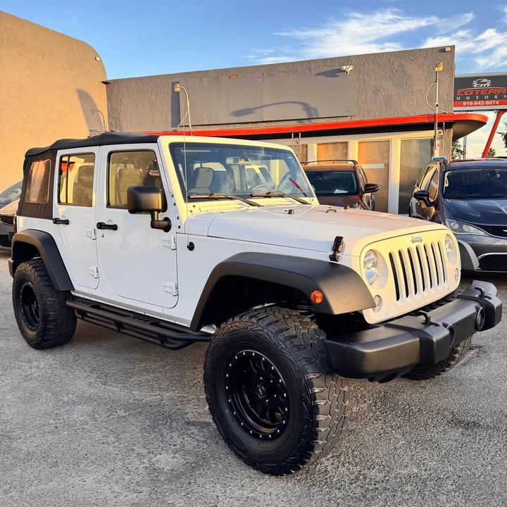 2015 Jeep JK Wrangler - Image 8 of 20
