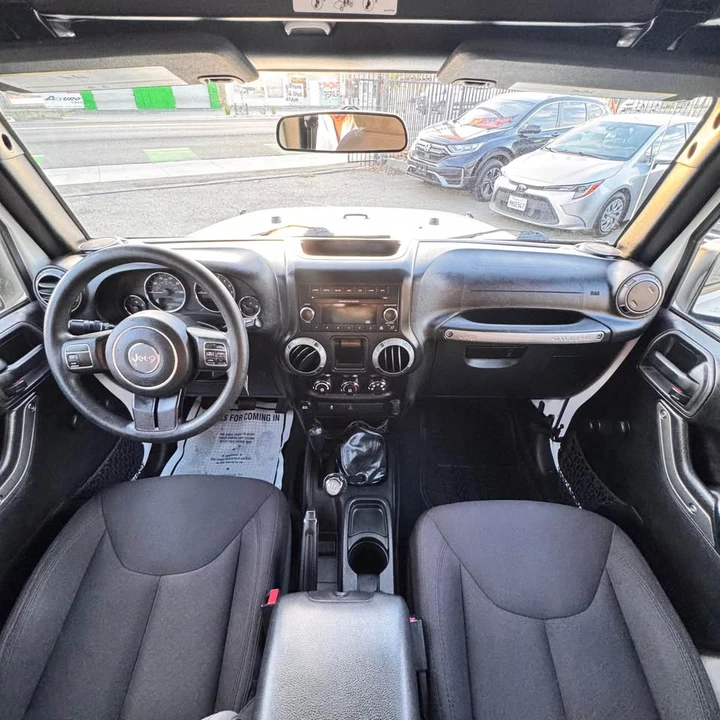 2015 Jeep JK Wrangler - Image 15 of 20